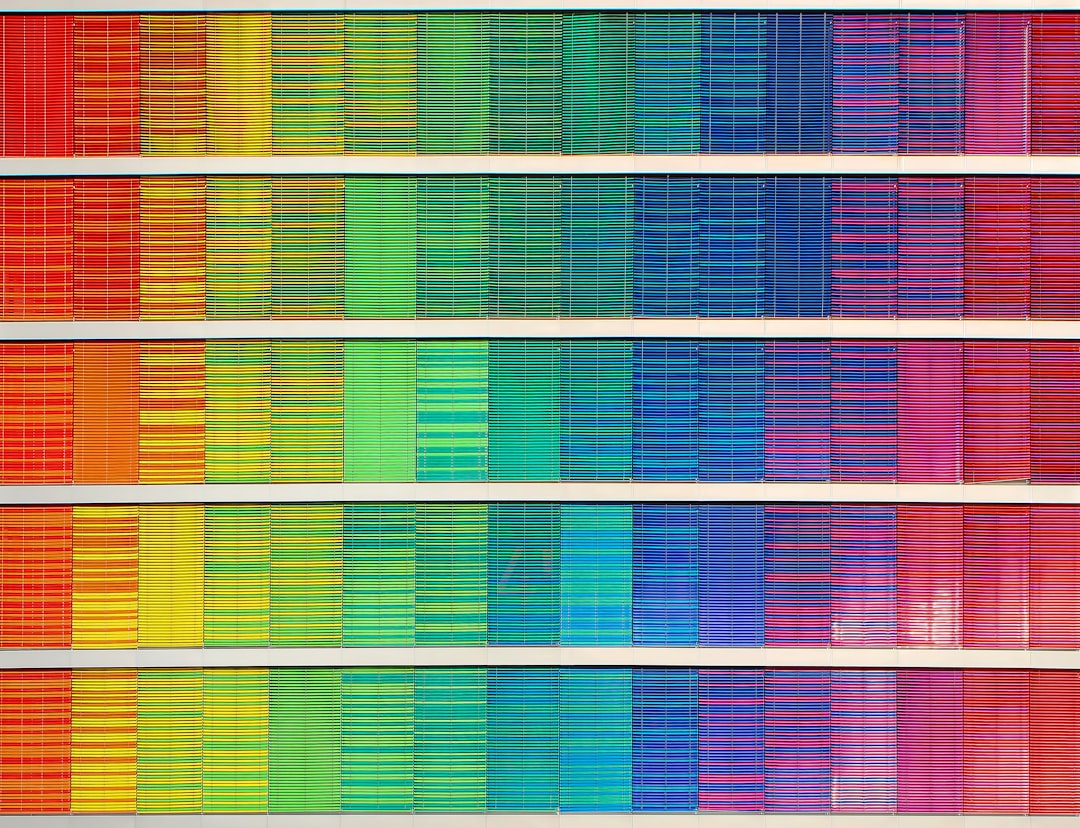 rainbow frequency