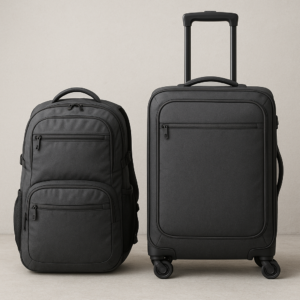 Featured image for Travel Backpack vs Suitcase Preference Statistics Who Wins in 2026
