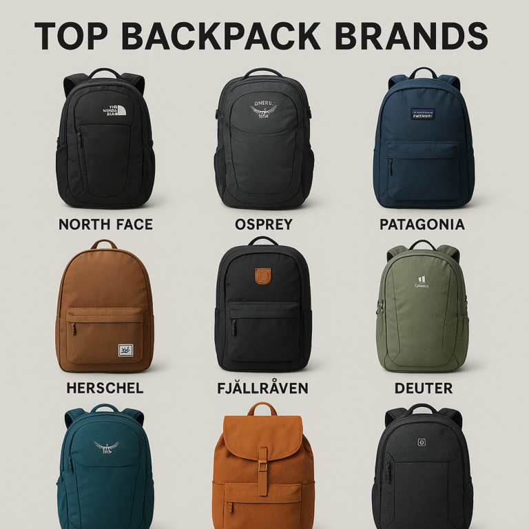 Featured image for Who Are the Leaders in the Backpack Industry 2026