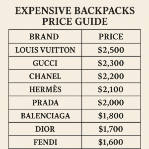 Featured image for How Expensive Are Good Backpacks 2026 Price Guide