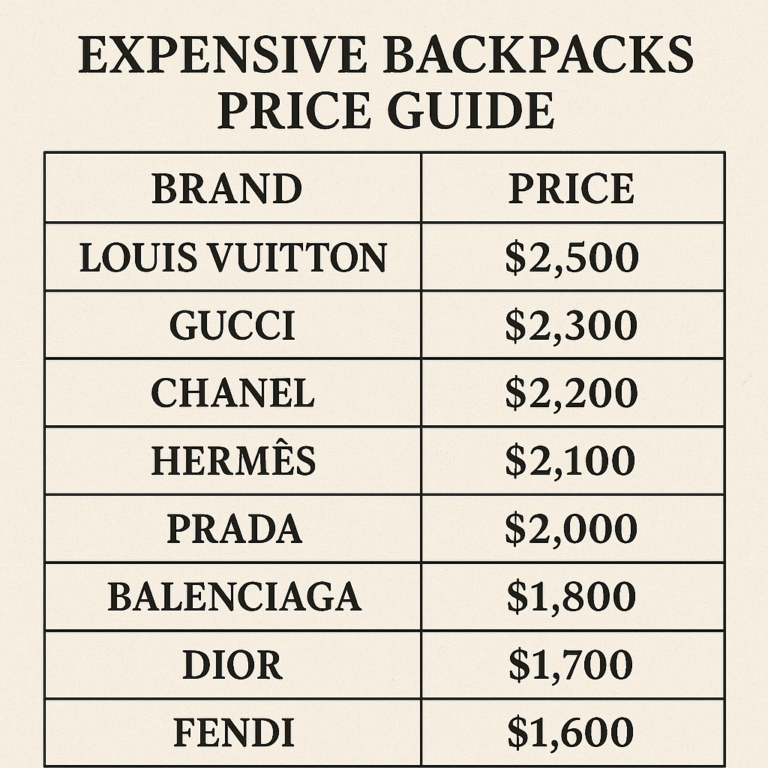 Featured image for How Expensive Are Good Backpacks 2026 Price Guide
