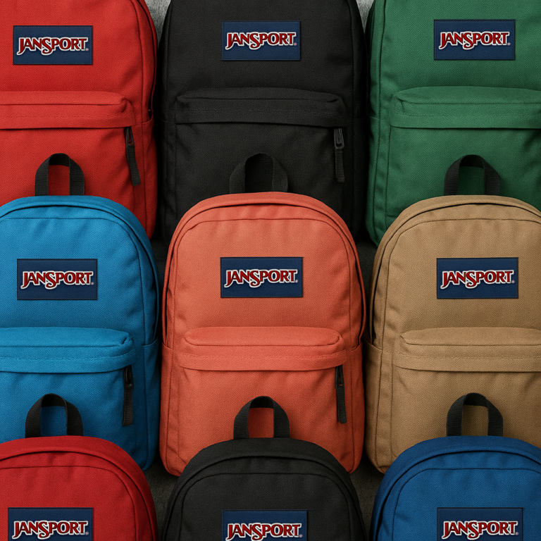 Featured image for Why Is JanSport So Popular 8 Secrets Revealed 2026