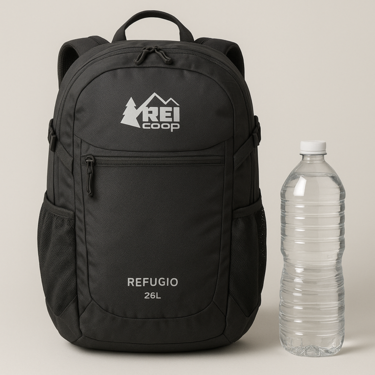 Featured image for How Big is the Refugio Daypack 26L 2026