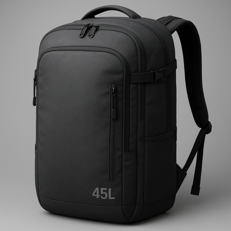 Featured image for How Many Liters is a Carry-On Bag The 45L Truth 2026