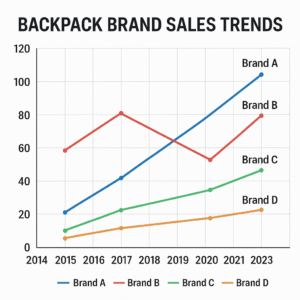 Featured image for Online Backpack Sales Trends by Brand 2 2026 Market Winners Revealed