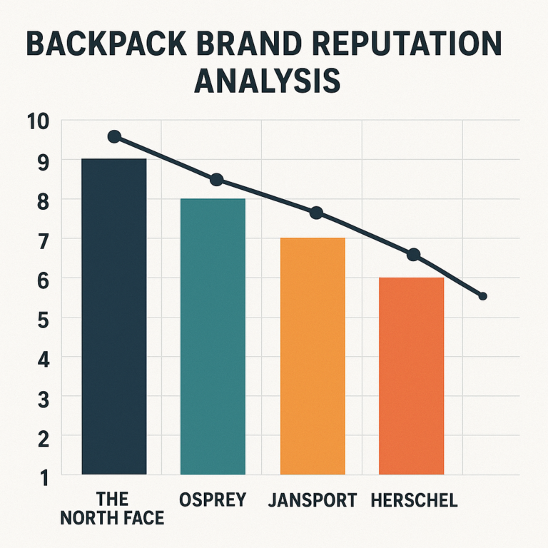 Featured image for Backpack Brand Reputation Analysis Who Actually Lasts 2026
