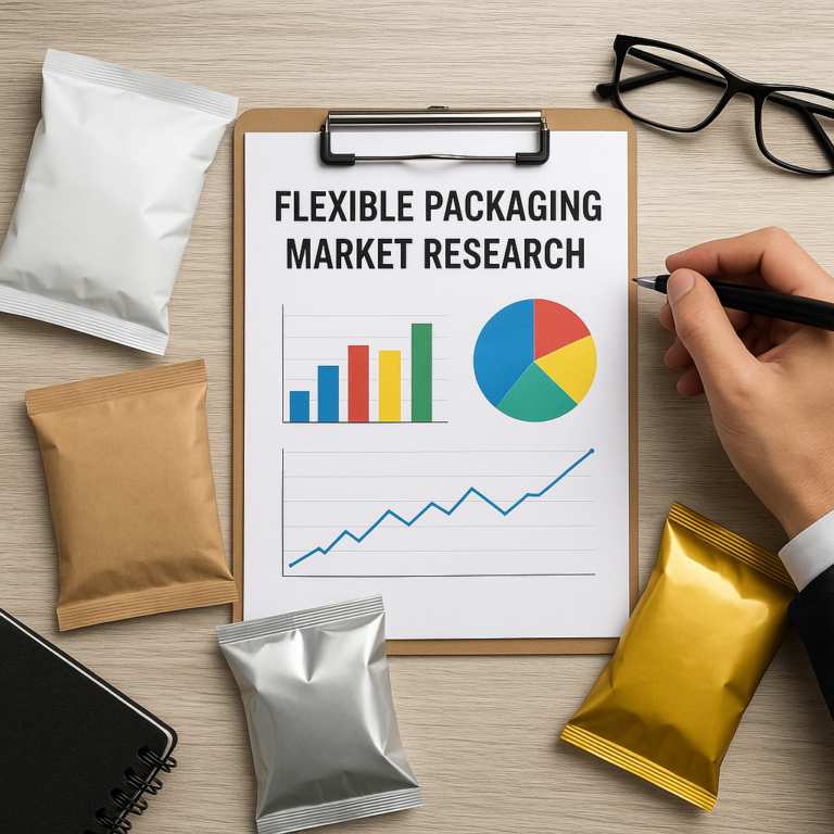 Featured image for What is the Market Research for Flexible Packaging 2026