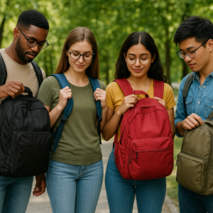 Featured image for Who Is the Target Audience for Backpacks Find Your Fit